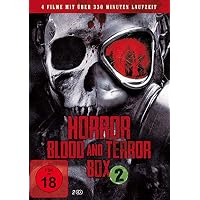 Horror Blood and Terror Box 2