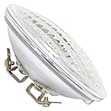 GE 74822 - 35PAR36/H/FL30 24V PAR36 Halogen Light Bulb