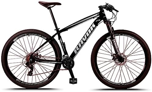 Bicicleta Aro 29 Ravok 21v Alumínio Alavanca V-Fire Freios a Disc...