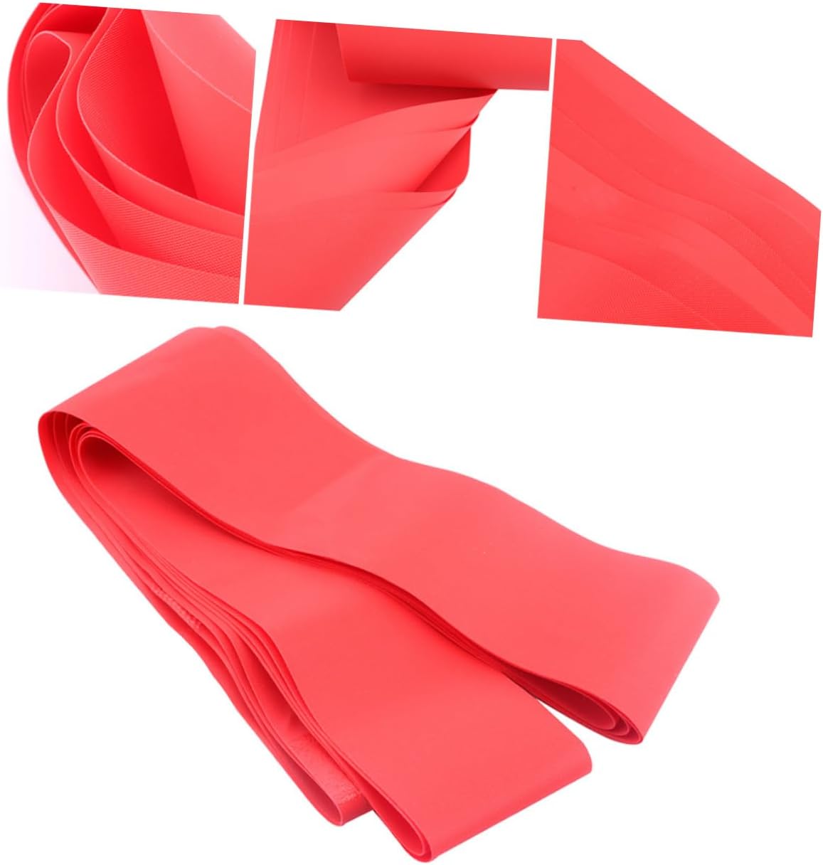 BESPORTBLE 2pcs Protective Tire Cushion Liners Puncture Rim Strip Rim Tape for Bike Road Bike Tire Cover