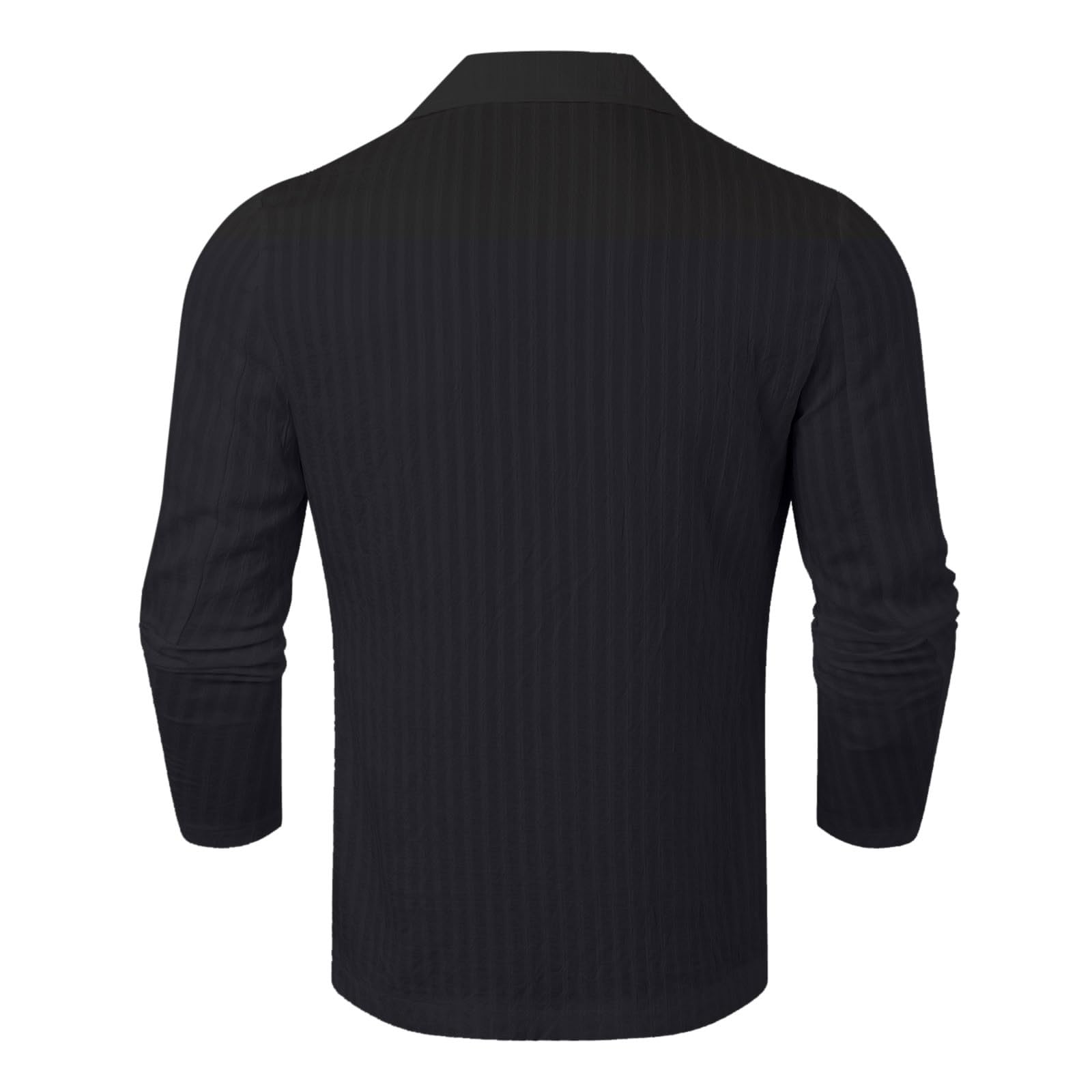 Costume pour homme - Veste d'été 2 pièces - En lin - Manches longues - Col en V - Tenue de mariage - Tenue élégante et décontractée - 2 pièces - Blazer formel - Pantalon de jogging