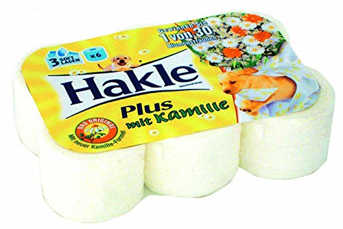 Preisvergleich Produktbild Kaufladen 6 Rollen Toilettenpapier