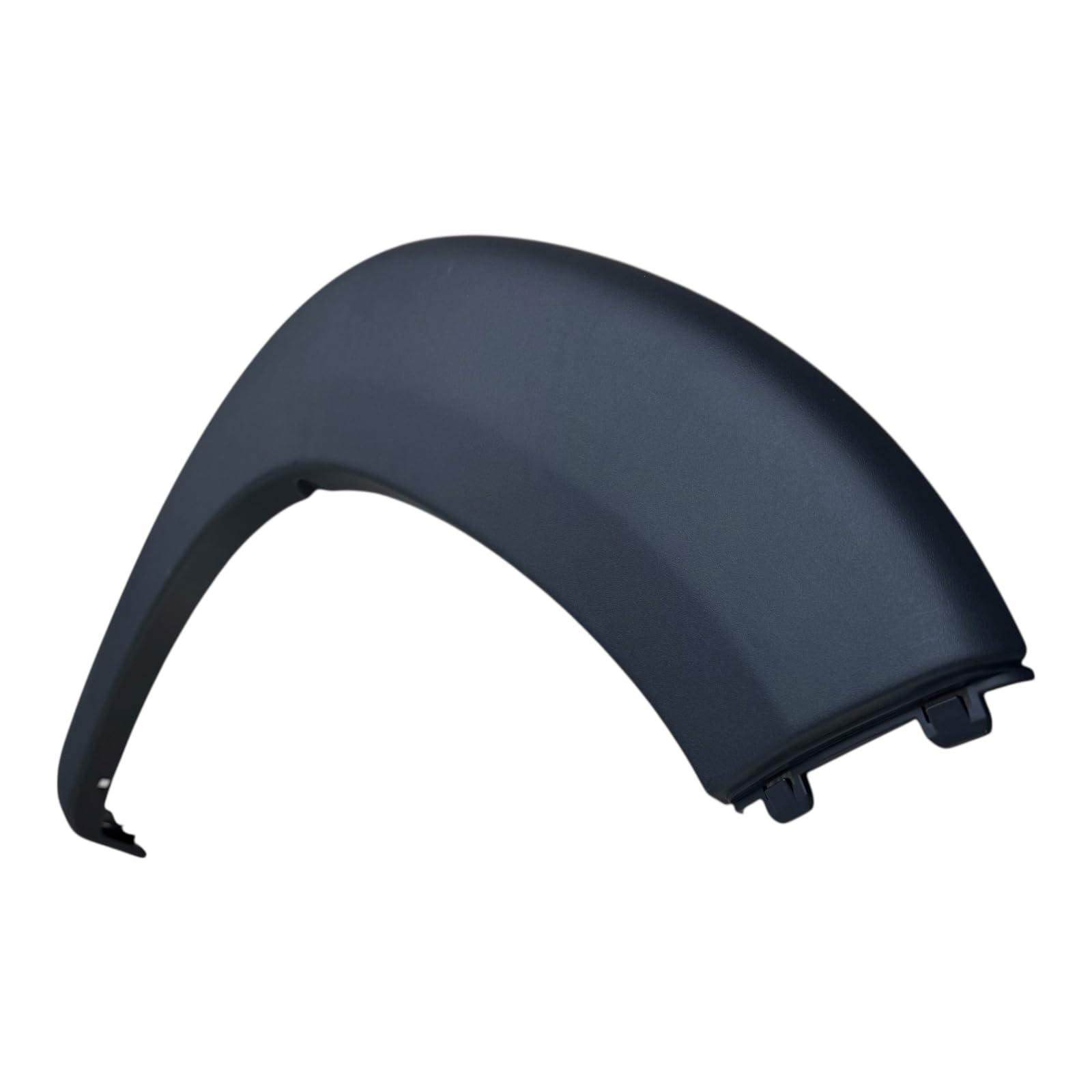 Moulure de Passage de Roue Arrière Gauche (Côté Conducteur) pour Ducato Jumper Boxer 250 (à partir de 2006) | Protection Aile Noir | Réf: 735684321, 735684319