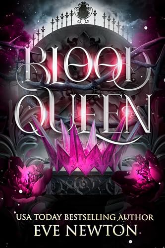 Blood Queen: A Paranormal Reverse Harem (Eternal Descent (MistHallow Academy) Book 3)