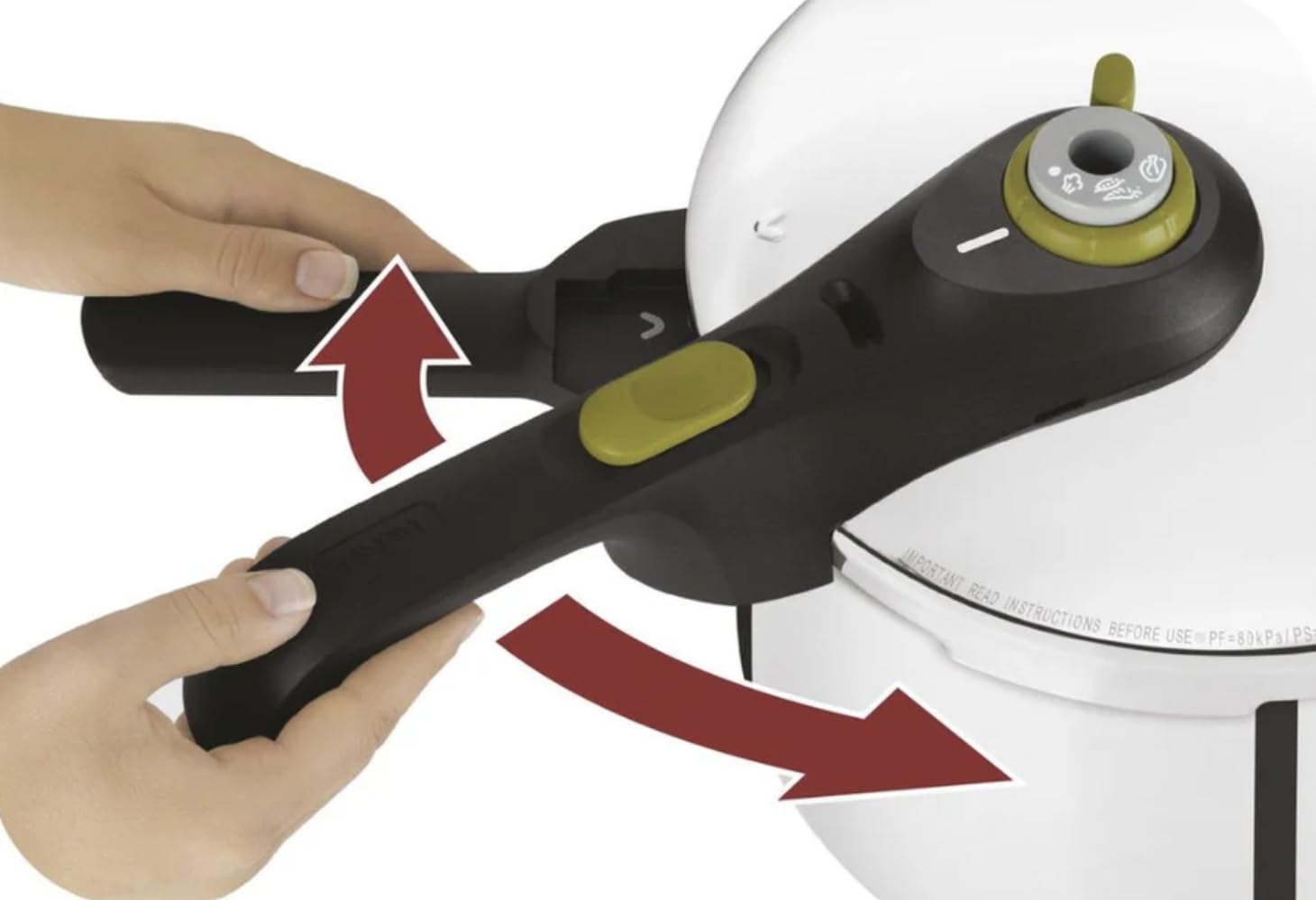 Tefal Secure 5 Trendy – 4L