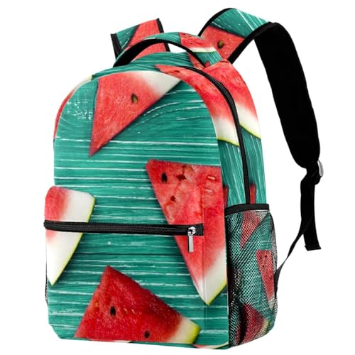 Sac à dos voyage arc-en-ciel coloré pour ordinateur portable : idéal pour le week-end et l'école