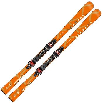 スキーセット オガサカTC-JS135cm ラングRS70SC22-22.5cm Amazon | オガサカ スキー板 2025 OGASAKA TC-S + rMOTION3 12
