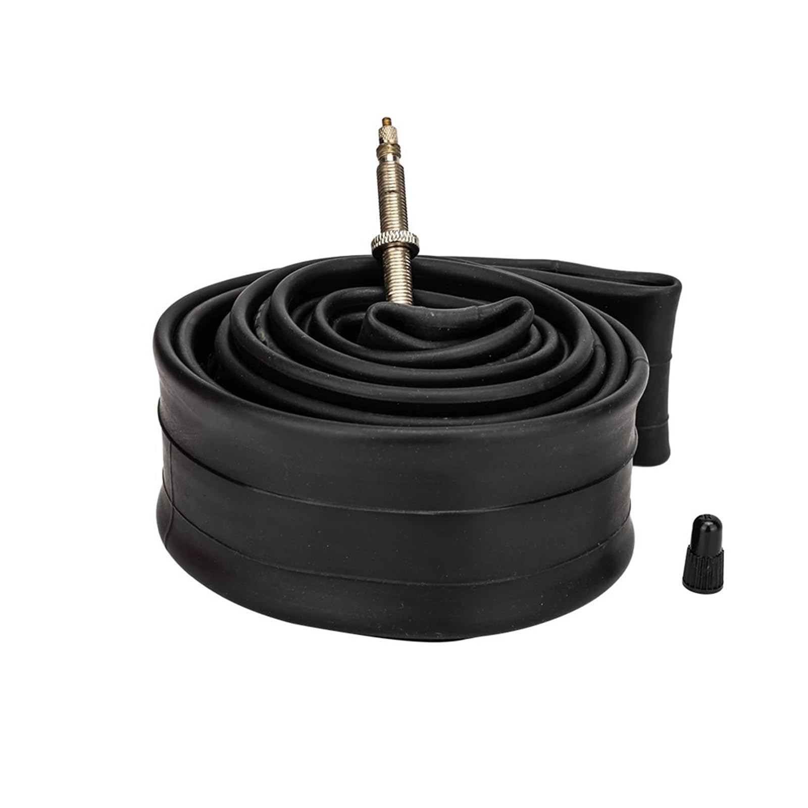 Générique Chambre À Air De Vélo, Convient Aux Pneus VTT 26/27,5/29 Pouces 1,5-2,35, Valves Schrader Et Presta 48 Mm