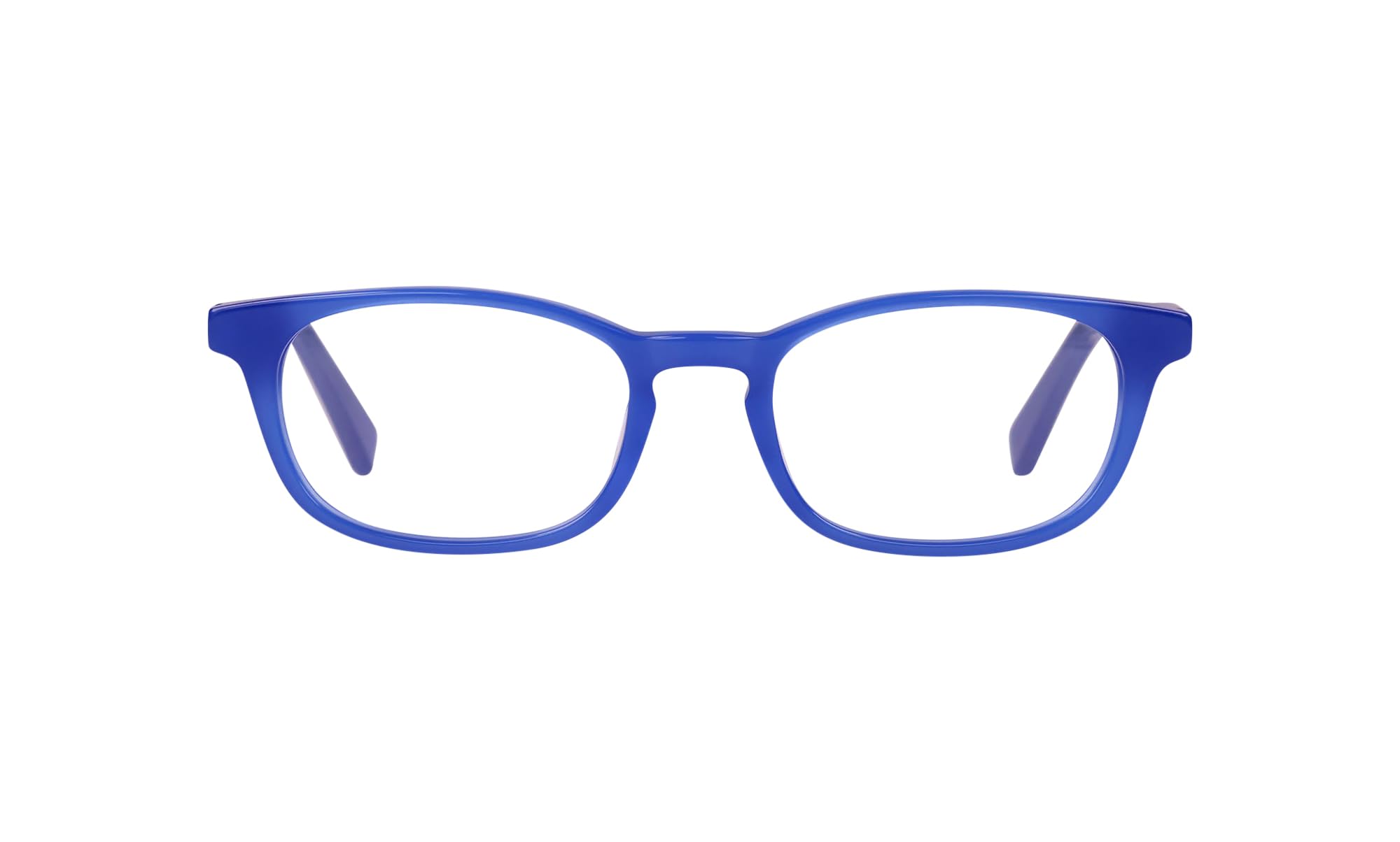 eyebobs - On Board | Premium Reading Glasses for Men and Women | Rectangle Frame for Average Faces | Available in 0.0x - 4.0x