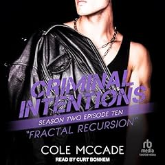 Couverture de Criminal Intentions: Season Two, Episode Ten