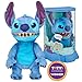 Wow! Stuff Disney Stitch Puppetronic by RealFX | Looks, Feels & Sounds Real! | Disney's Lilo & Stitch | Over 100 Action & Sounds | 18