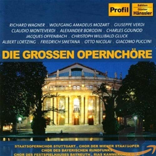 Die Grossen Opernchore