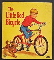 Little Red Bicycle Tell a Tale Books B00H4UGDJ6 Book Cover