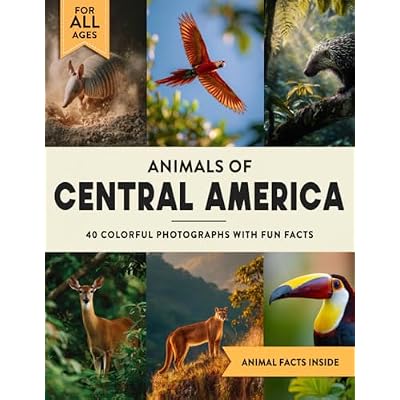 Animals of Central America