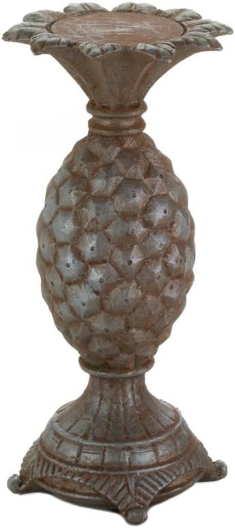 Small Pineapple Candle Holder