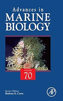 Hardcover Advances in Marine Biology: Volume 70 Book