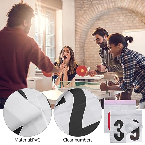 Marcador deportivo portátil para mesa profesional miniatura 5