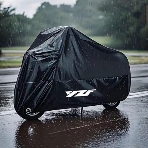 Housse de moto imperméable Yamaha YZF R7 R125 protégeant votre carrosserie des rayures extérieures