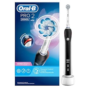 Oral-B Pro 2 – 2000S – Elektrische Tandenborstel Powered By Braun