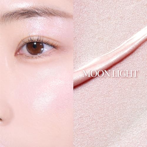 Image of Espoir Be Glow Shading Stick Highlighter #2 Moonlight│Creamy Solid Texture & Smooth Gliding on Face with Hyaluronic Peptide, Natural Contour Color for Daily Radiant Makeup, Subtle Shimmering