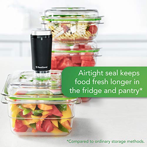 Image of FoodSaver 31161370 Cordless Food Vacuum Sealer, Handheld