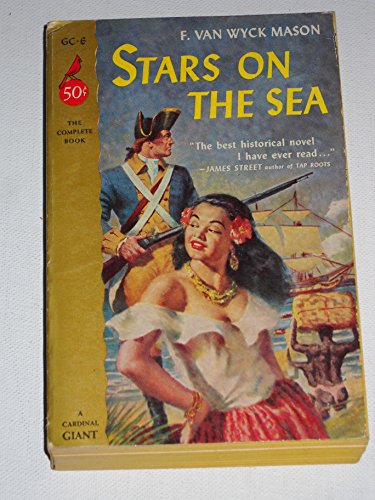 Stars on the Sea (Cardinal Giant, GC-6) B000EOGB8W Book Cover