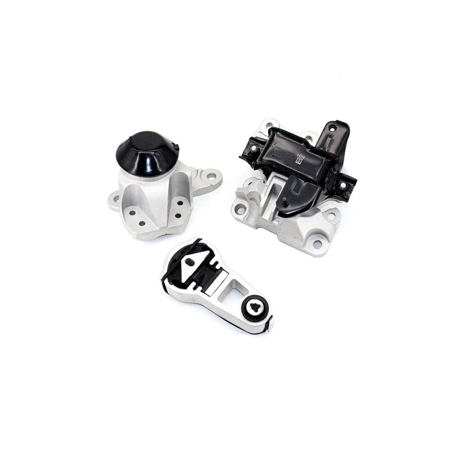 Nokrgqw 2011-2015 For Explorer 2011-2019 3.5L 3.7L Db5z-6038A Fb5z-6038B Db5z-6068A Engine Mount Transmission Torque Support Car Engine Mounts(2011-2015)