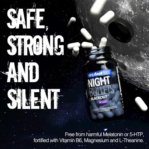 Night Bullets Capsules for Women and Men - Image 5