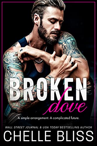 Broken Dove (Open Road Series Book 2) by [Chelle Bliss]
