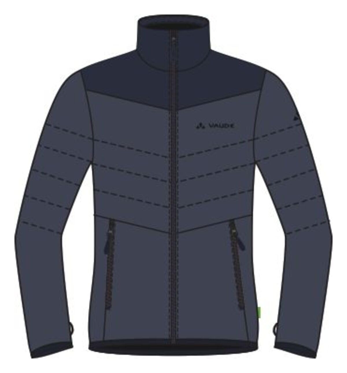VAUDE Doppeljacke Men's Caserina 3in1 Jacket II