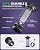 Buzbug LED Bug Zapper Indoor Outdoor, Up to 50000 Hrs Lifespan Lamp, Energy Saving & Dual Band Attraction, 5.6 ft Power Cord, High Voltage Mosquito Fly Zapper Trap Killer -MO008C