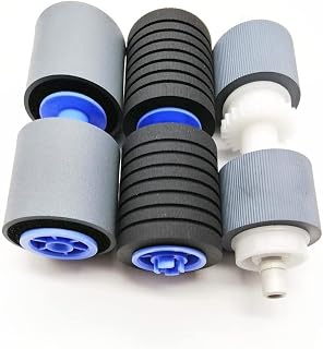 Printer Accessorie- FOR CANON DR-G1100 DR-G1130 DR-G2090 DR-G2110 DR-G2140 SCANNER EXCHANGE ROLLER KIT MG1-4814-000 MA3-0002-000 MG1-4806-000 -replaceable