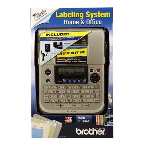 Brother P-Touch Label Maker