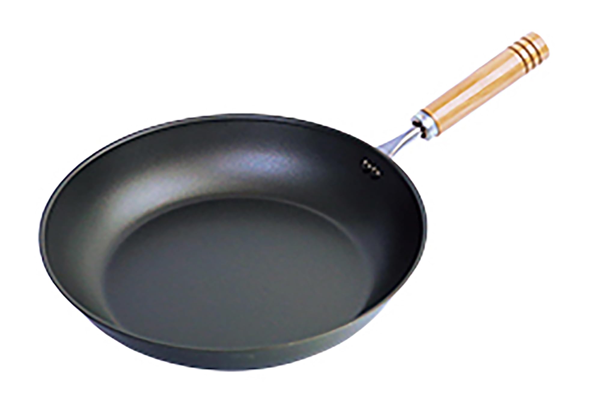 Amazon.co.jp: 杉山金属 フライパン 26cm IH・ガス火対応 鉄