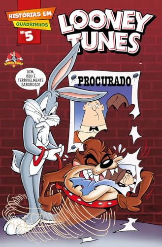 Looney Tunes Revista em Quadrinhos Edição 05