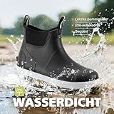 Zoom IMG-1 foinledr stivali da pioggia per Zoom IMG-1 foinledr stivali da pioggia per