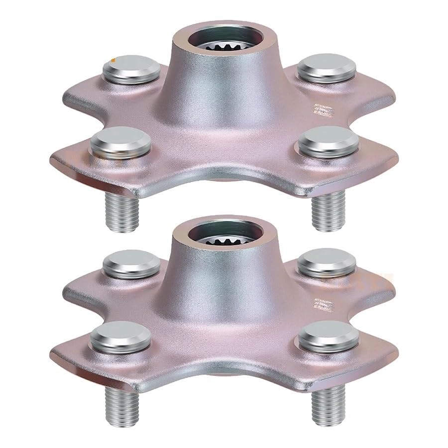 Moyeux de roue arrière pour TRX90 TRX90X TRX90EX 1993-2024 remplace 42410-HF7-000
