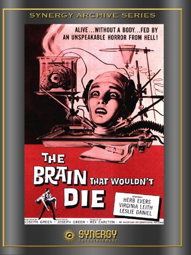 Brain that Wouldn't Die (1962)