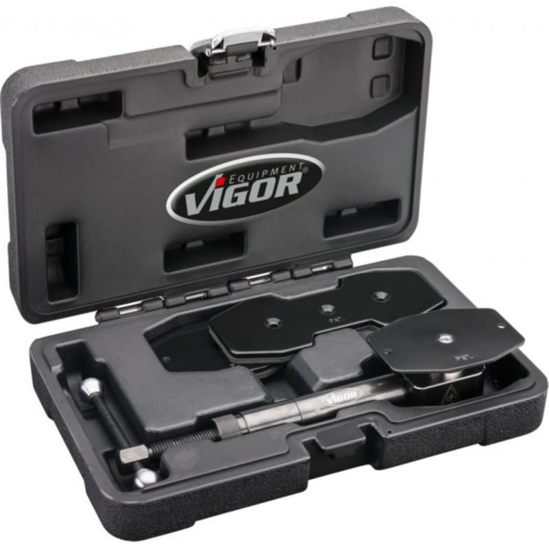 Vigor 8 piezas V7132 - Retenedor de pistón de freno hidráulico