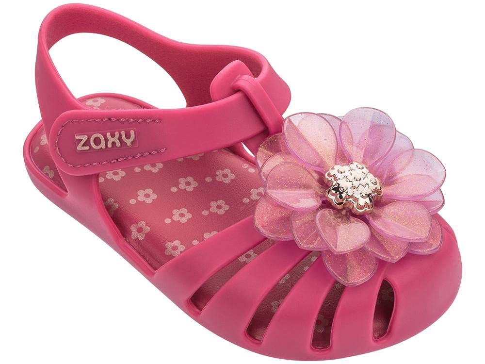 Girl's Flower Ii Baby Sandals