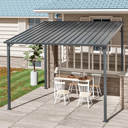Amazon.co.jp: テラス屋根 ベランダ 屋根 ひさし大型 重量型
