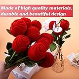 Zoom IMG-2 scatola per anello a forma Zoom IMG-2 scatola per anello a forma