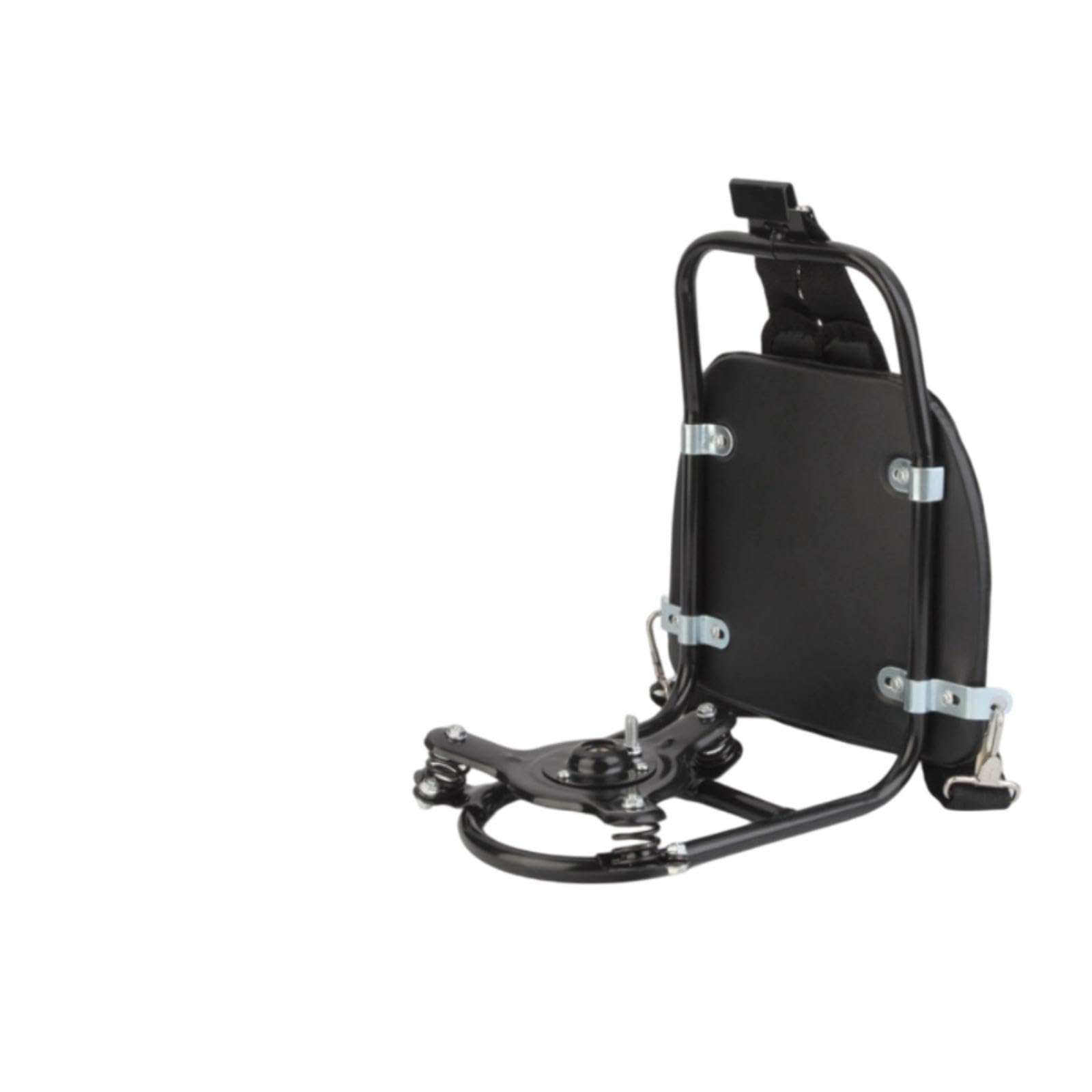 Brush Cutter Support Harness Adjustable Trimmer Backpack Harness Ergonomic Weeding Machine Backpack Frame for Landscapers, Gardeners, Yard Maintenance Premium Back Frame-image-32