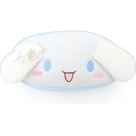 Kawaii Pencil Pouch with Anime Charm and Sanrio Vibes