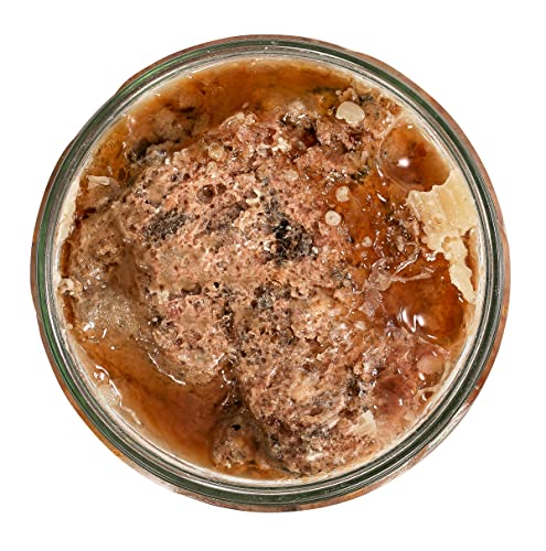 Dehner Natura Premium - Comida para erizos (6 x 190 g, 1,14 kg)