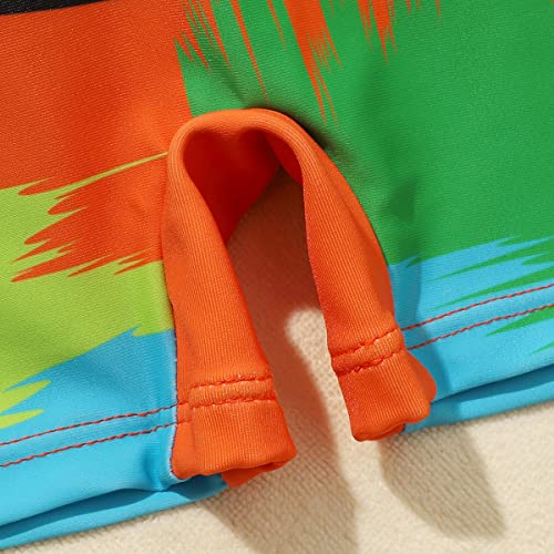 Image of Kids Boys Girls Floatation Swimsuit with Adjustable Buoyancy Baby Float Suit Swim Vest One Piece Swimwear Bathing Suit