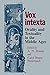 Produktbild Vox Intexta: Orality and Textuality in the Middle Ages