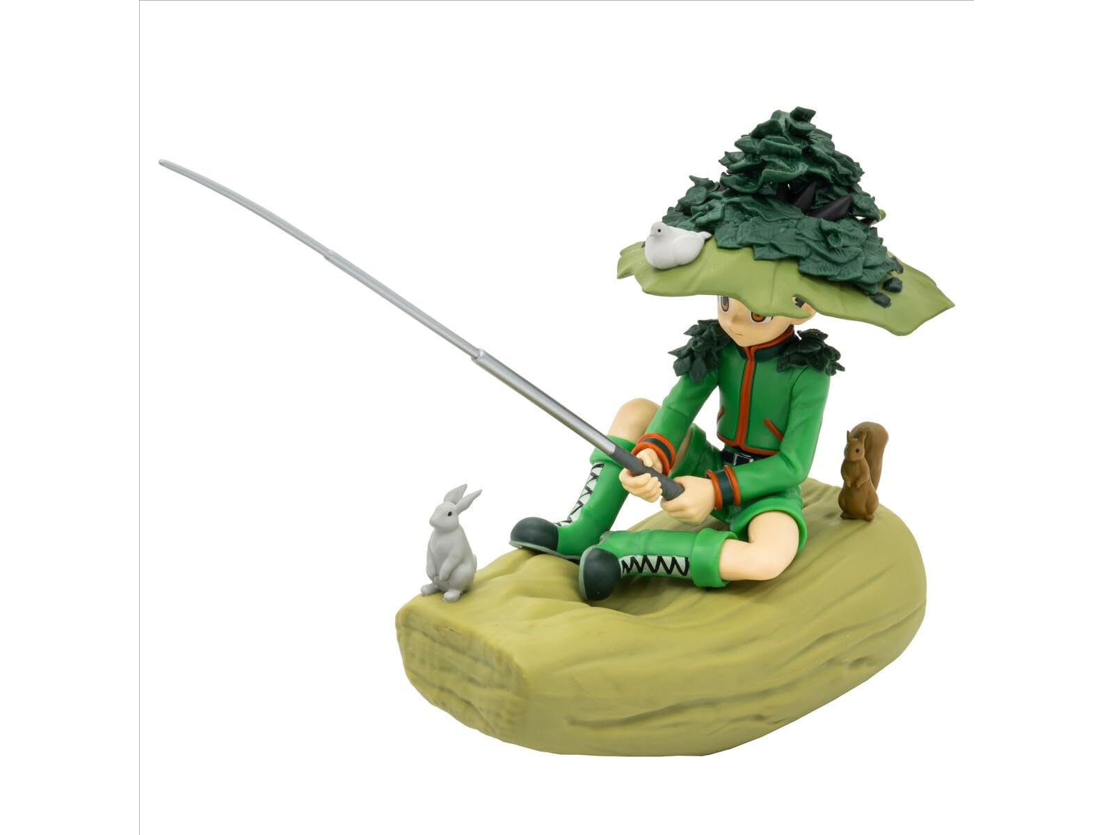 Banpresto Gon Hunter Action Figure, Memorable Saga Special, 11 cm, BP28804P Multicolor, Collectible Figure, Optimal for Anime Fans