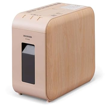 アイリスオーヤマ 細密シュレッダー 静音 マイクロクロスカット 細断枚数12枚 Amazon | アイリスオーヤマ 細密シュレッダー 業務用 静音