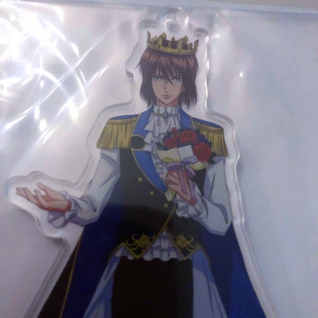 新テニスの王子様　不二周助　ビッグアクリルキーホルダー JF18① 新テニスの王子様 不二周助 ビッグアクリルキーホルダー JF18③